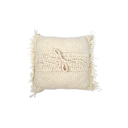 Cushion Cover Quebrada︱Natural