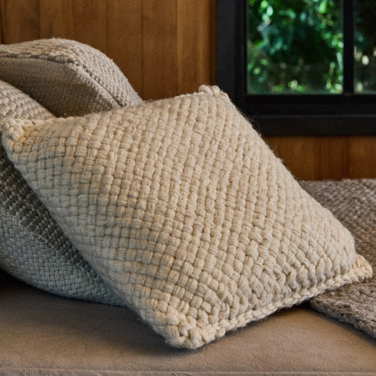 Cushion Cover Valle︱Natural
