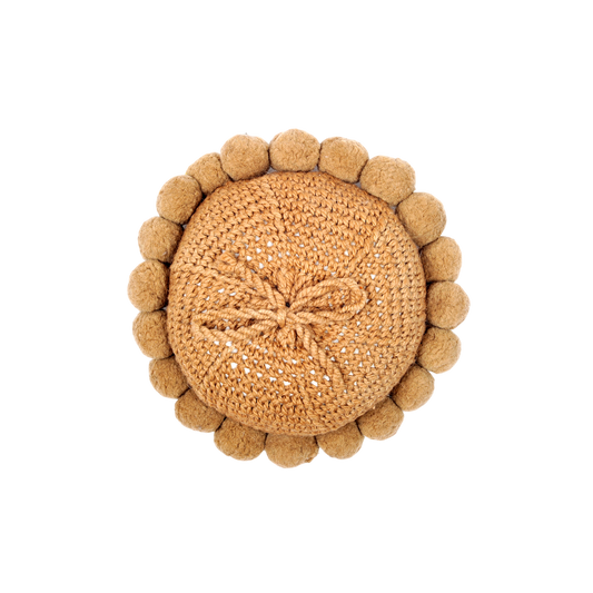 Cushion Cover Andino︱Walnut (M)