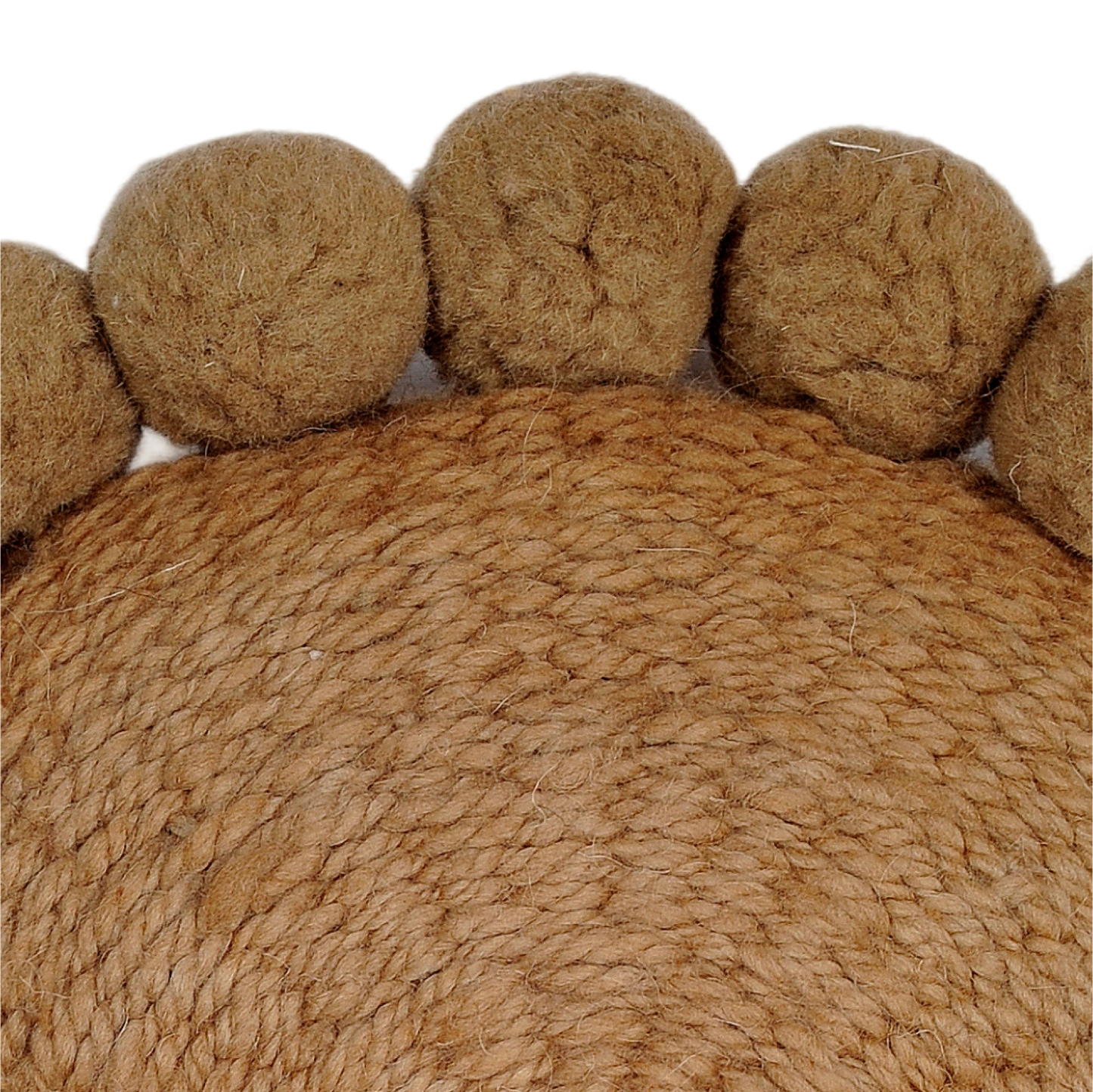 Cushion Cover Andino︱Walnut (M)