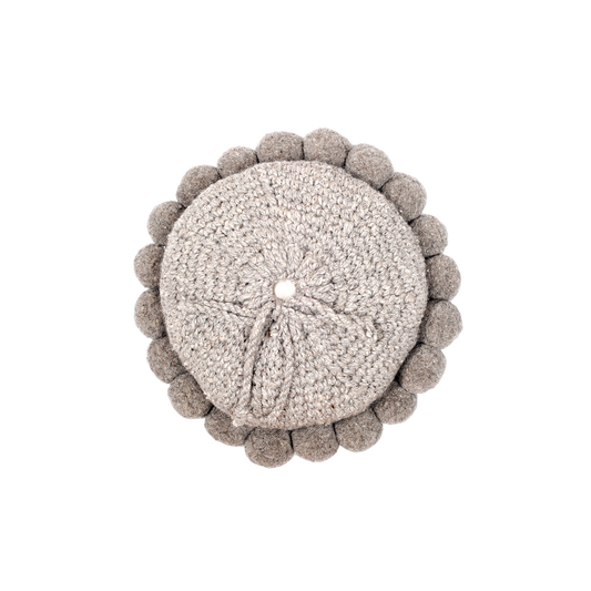 Cushion Cover Andino︱Ash Grey (M)