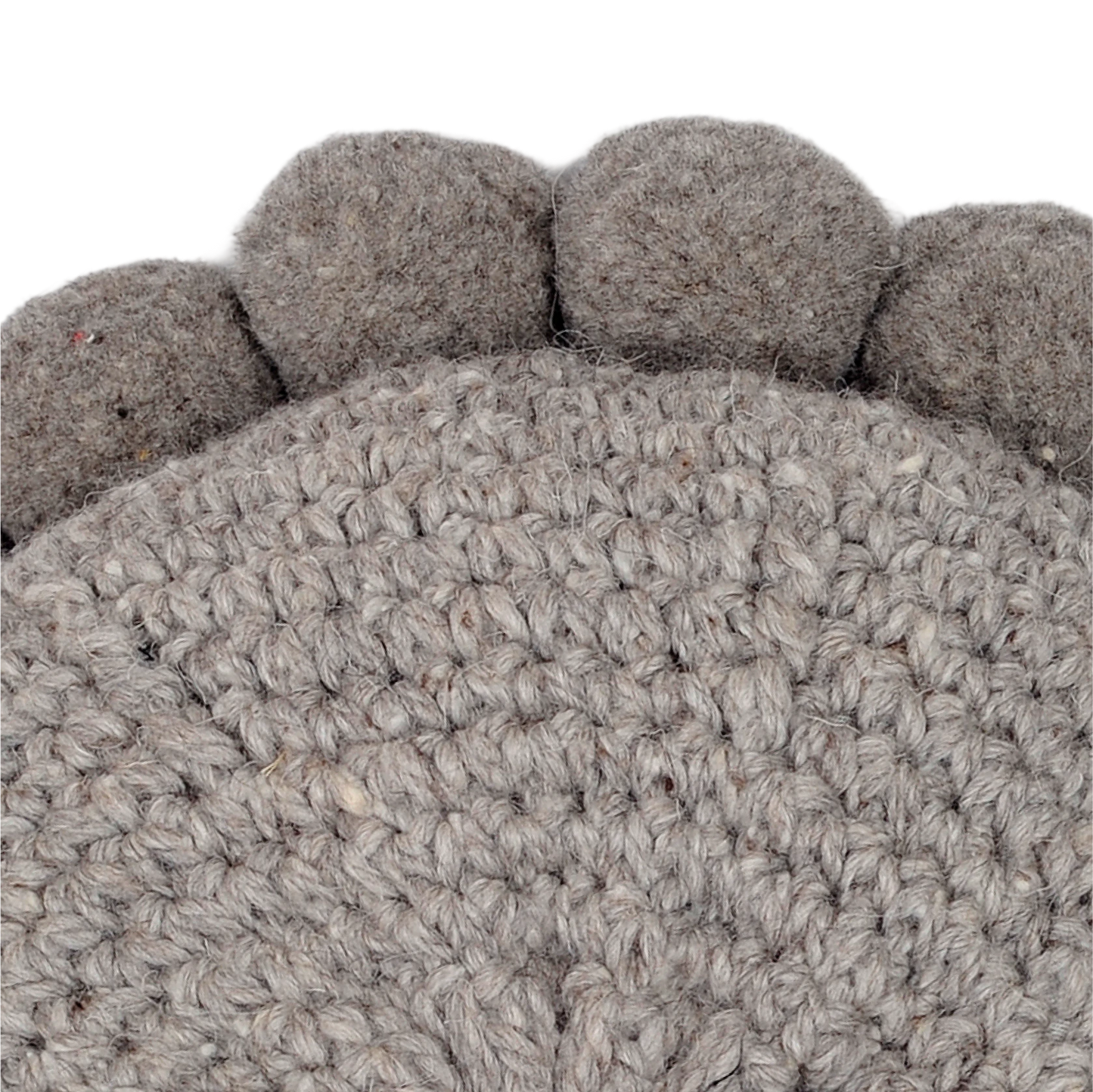 Cushion Cover Andino︱Ash Grey (M)