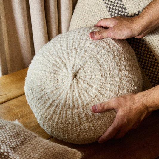 Cushion Cover Austral︱Natural