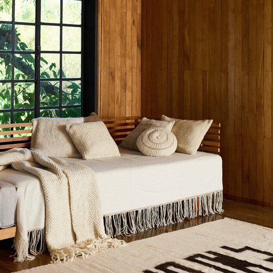 Chuña Throw︱Natural