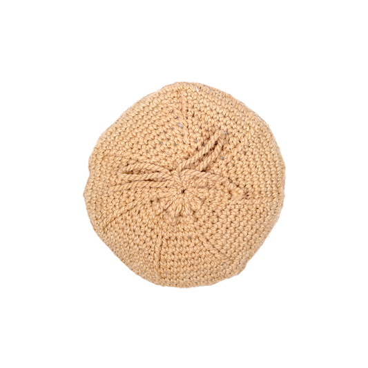 Cushion Cover Tundra︱Natural & Tea (L)