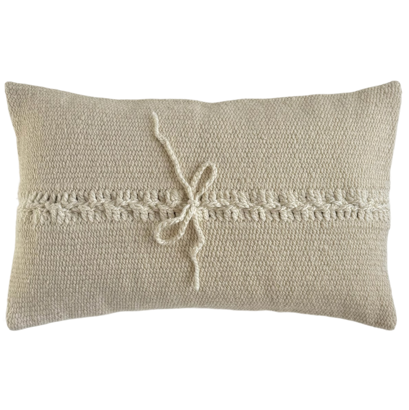 Cushion Cover Salto︱Natural