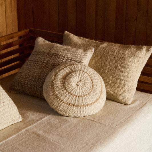 Cushion Cover Salto︱Natural