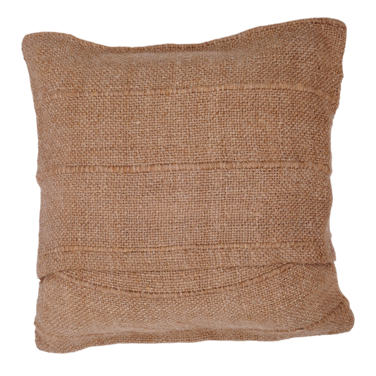 Cushion Cover Puna︱Walnut