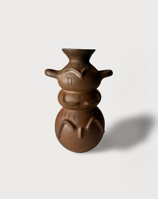 Diaguita Sculpture︱#Uno