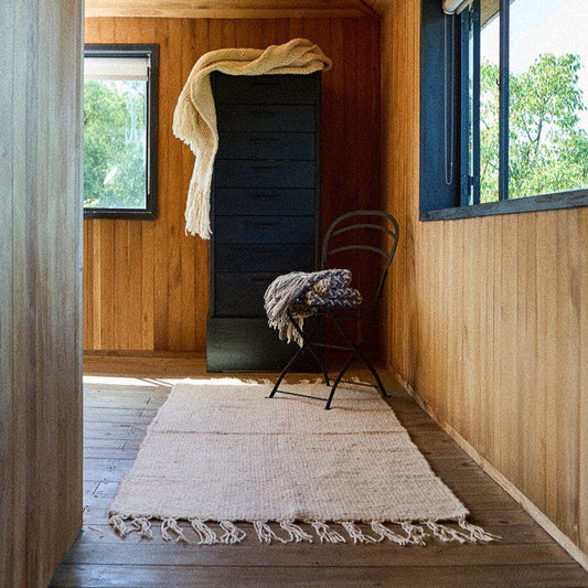 Rug Chañar︱Natural