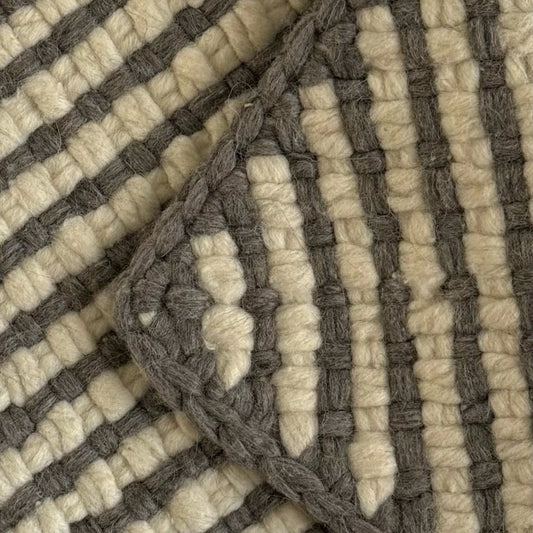 Rug Piquillín︱Natural & Stone