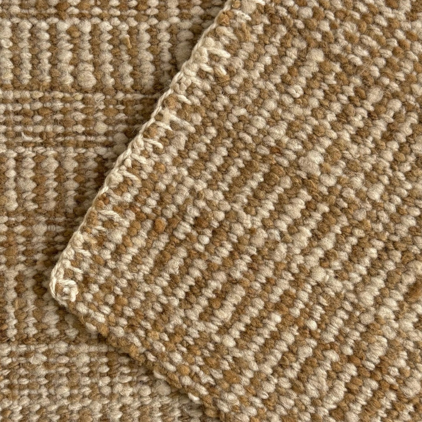 Rug Jarilla︱Walnut & Natural