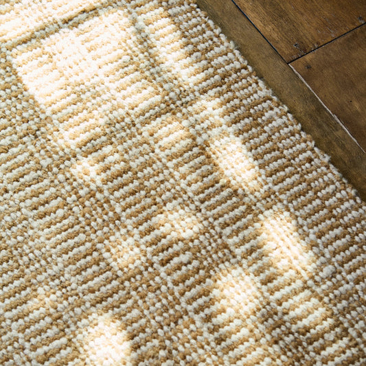 Rug Jarilla︱Walnut & Natural