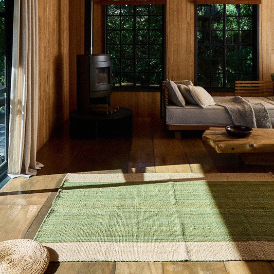 Rug Sauce︱Green Mate & Natural