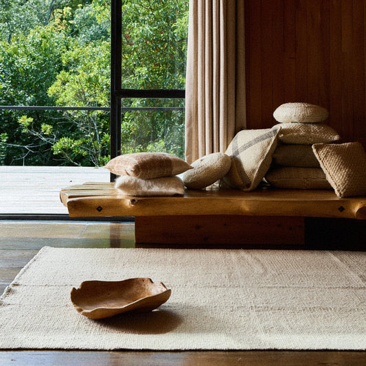 Rug Lapacho︱Natural