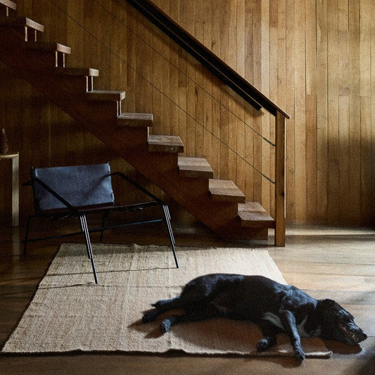 Rug Quebracho︱Almond