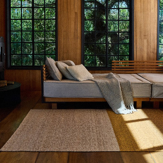 Rug Chilca︱Almond & Beige