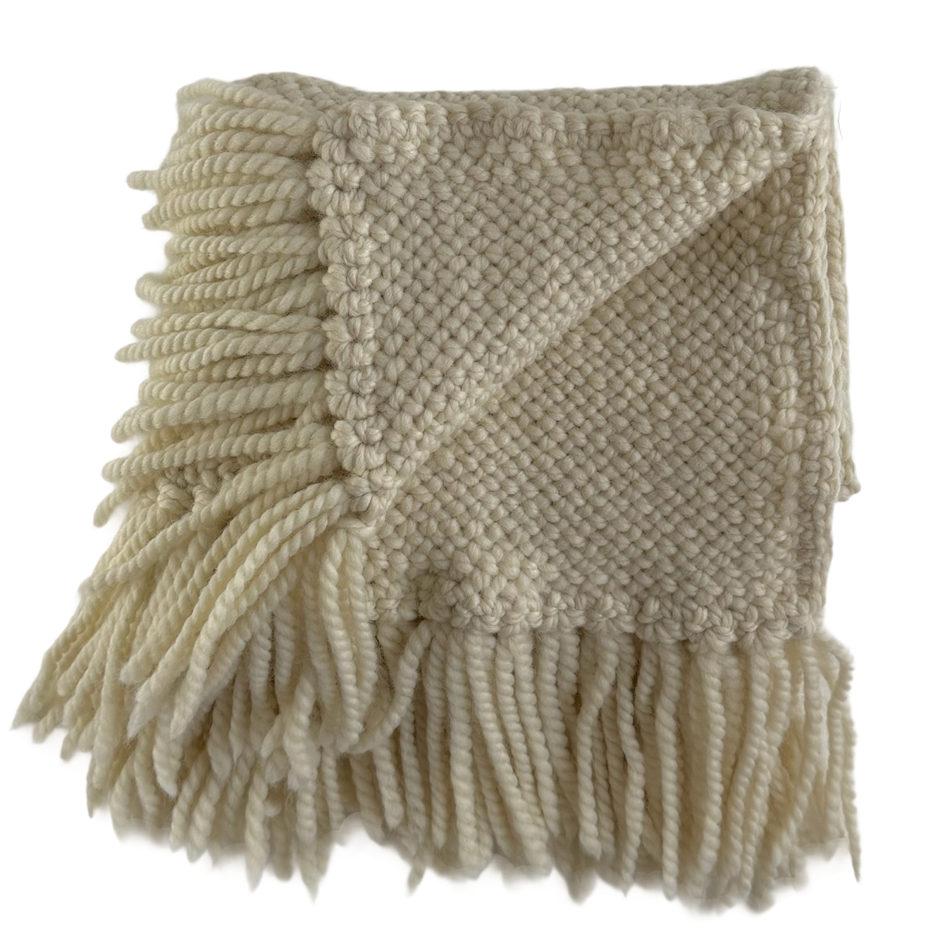 Zorzal Throw︱Natural