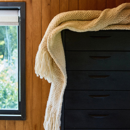 Tero Throw︱Natural