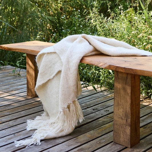 Tucán Throw︱Natural