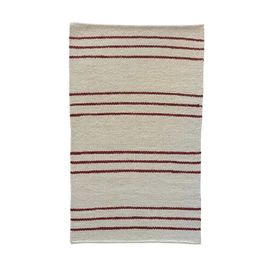 Rug Pichana︱Natural & Wine Red