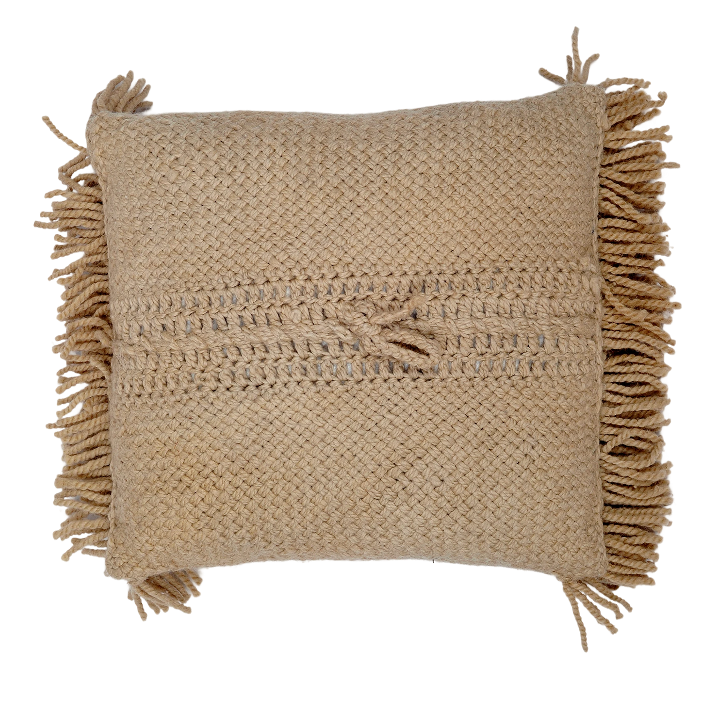 Cushion Cover Quebrada︱Tea