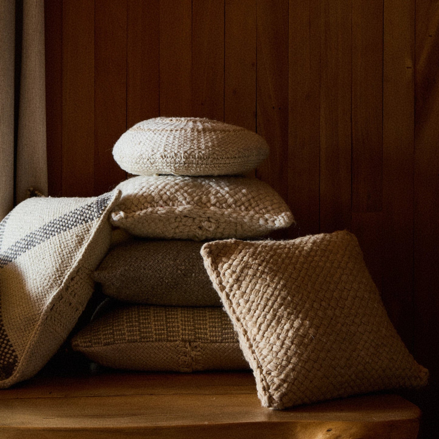Cushion Cover Valle︱Tea
