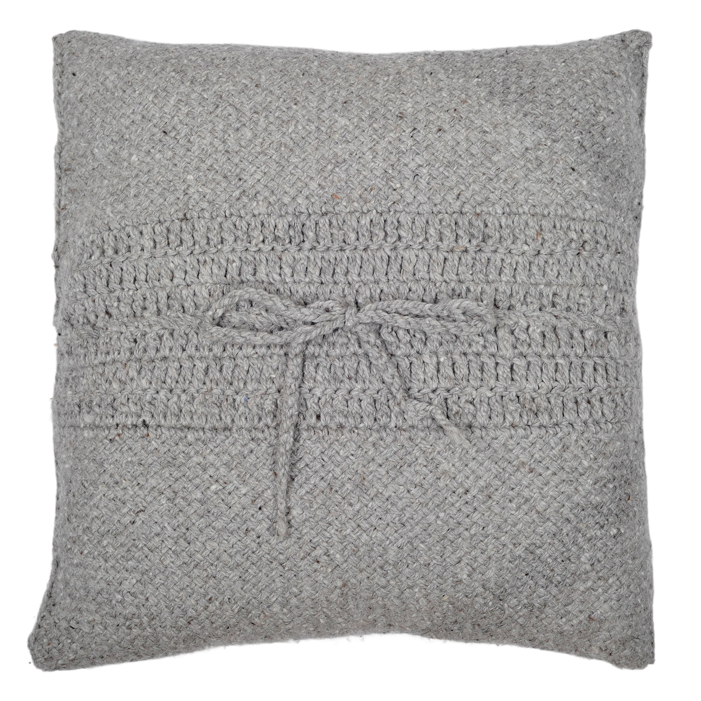Cushion Cover Cauce︱Ash Grey