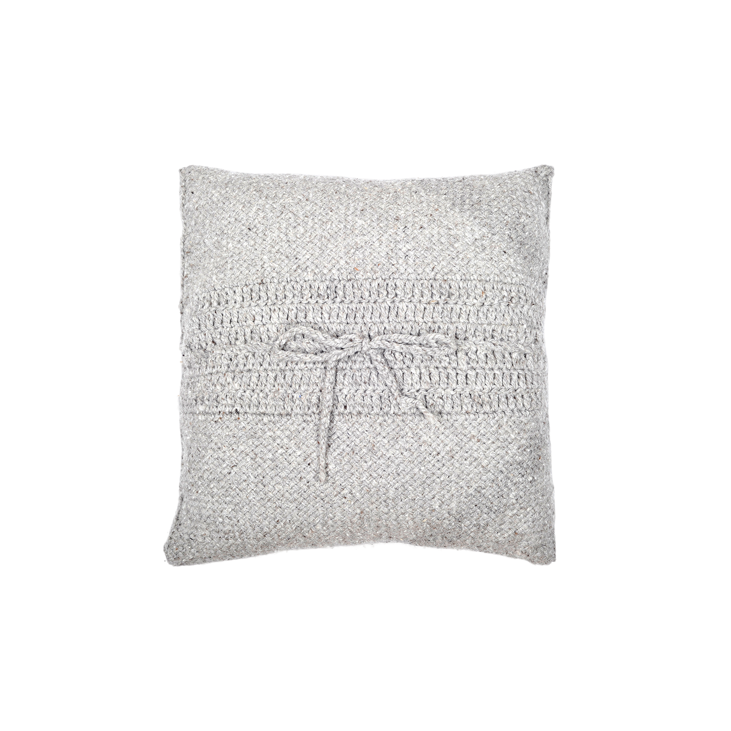 Cushion Cover Cauce︱Ash Grey