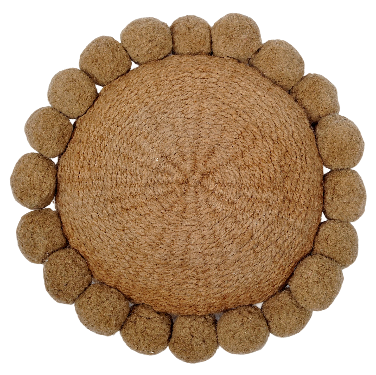 Cushion Cover Andino︱Walnut (M)