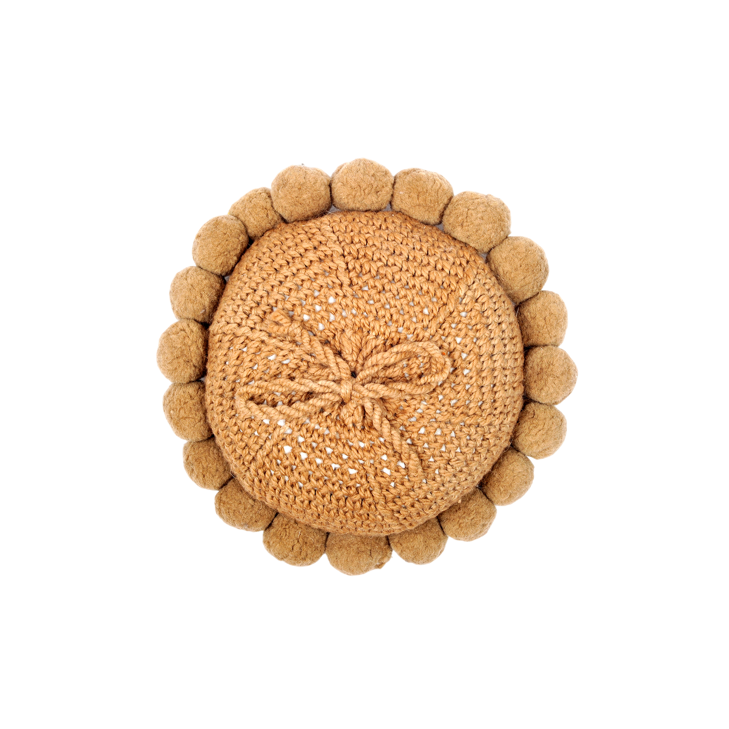 Cushion Cover Andino︱Walnut (M)