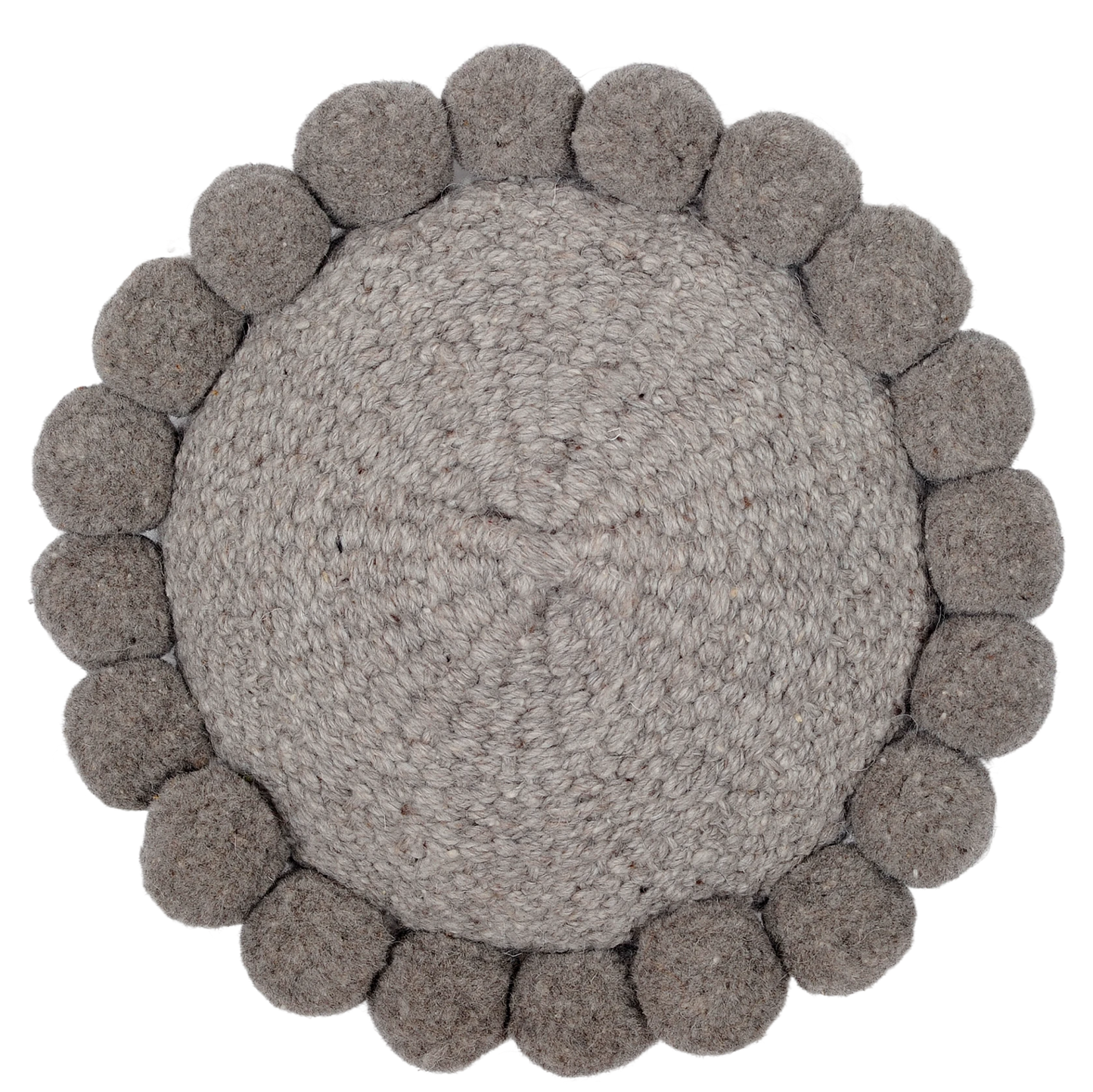 Cushion Cover Andino︱Ash Grey (M)