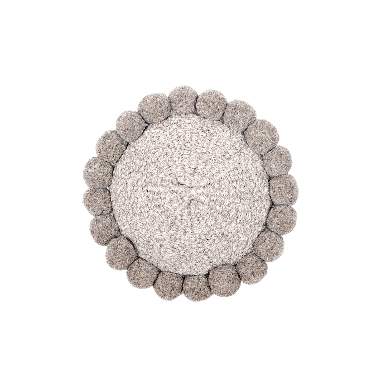 Cushion Cover Andino︱Ash Grey (M)