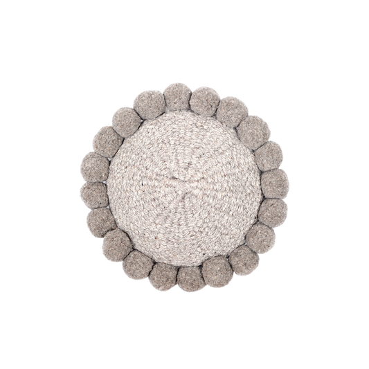 Cushion Cover Andino︱Ash Grey (M)