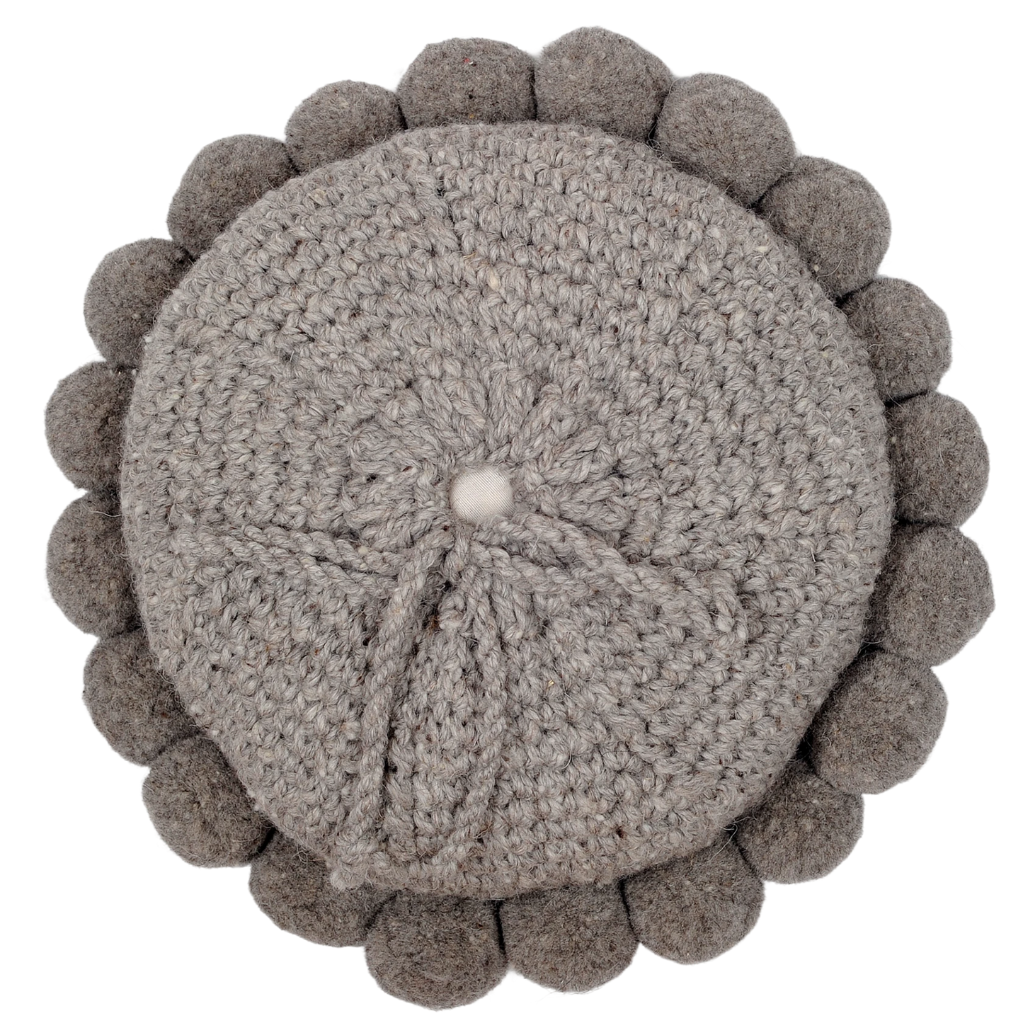 Cushion Cover Andino︱Ash Grey (M)