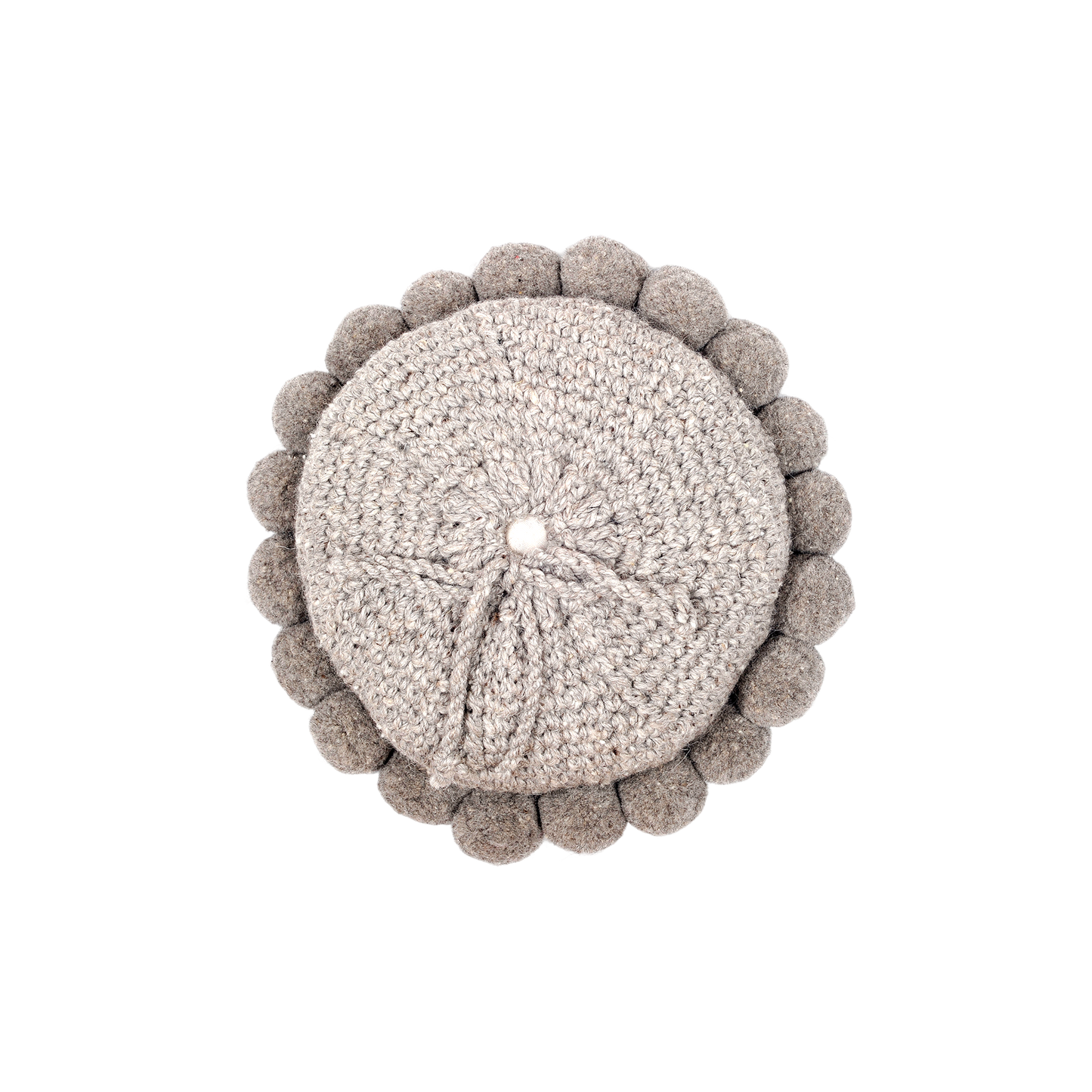 Cushion Cover Andino︱Ash Grey (M)