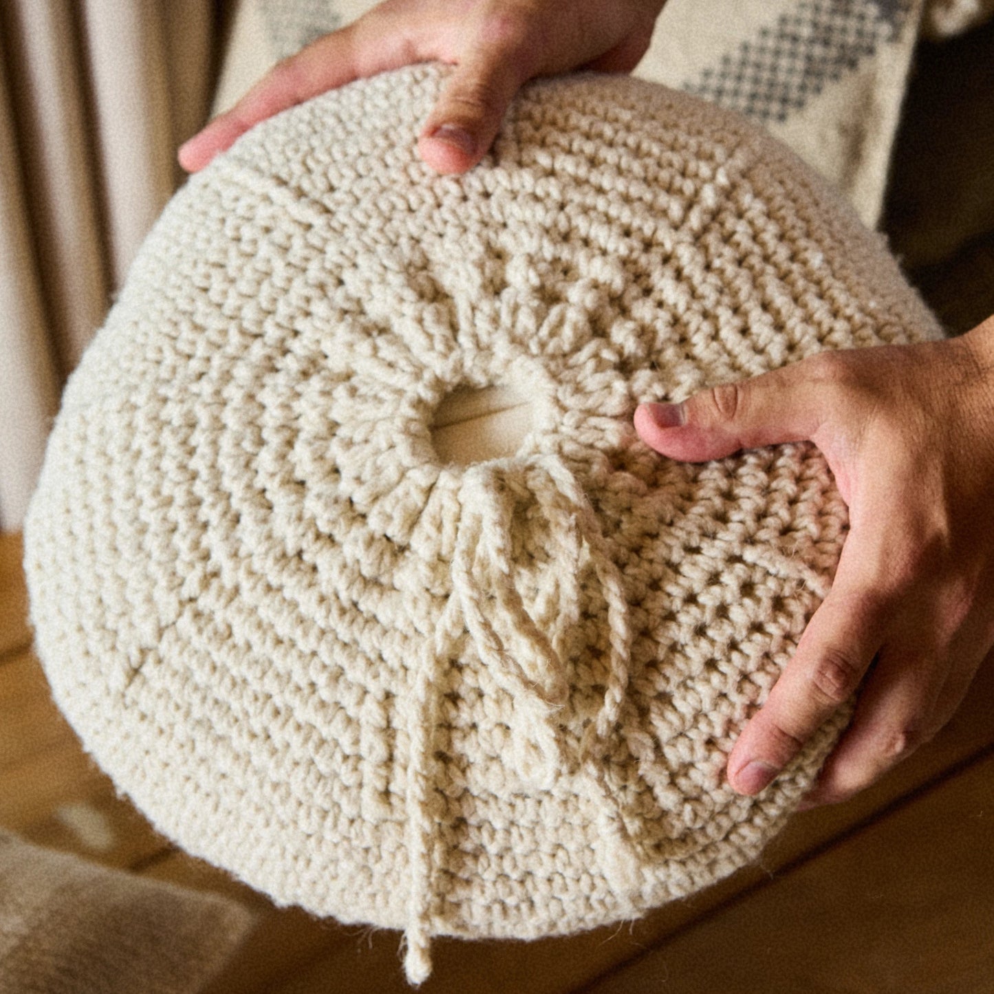 Cushion Cover Austral︱Natural