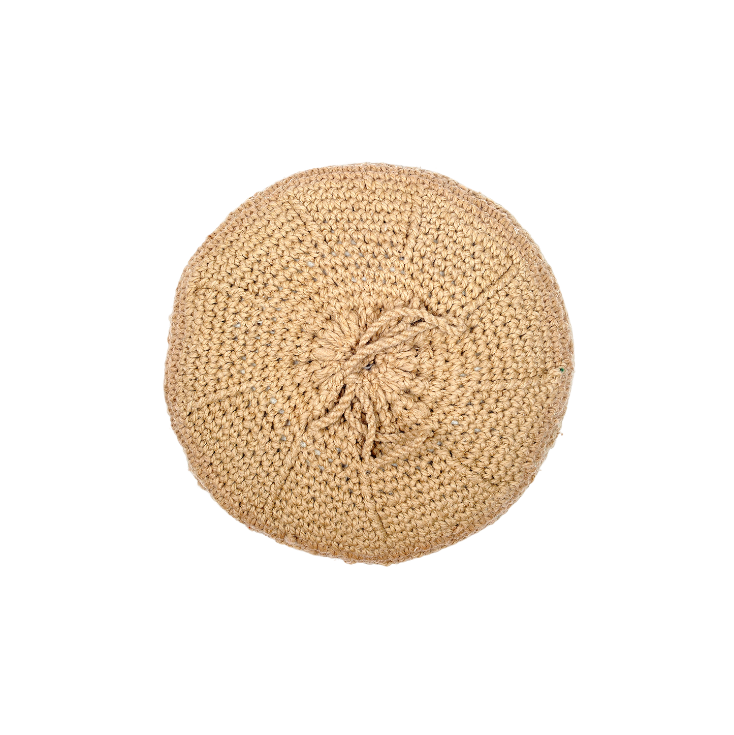 Cushion Cover Tundra︱Natural & Tea (M)