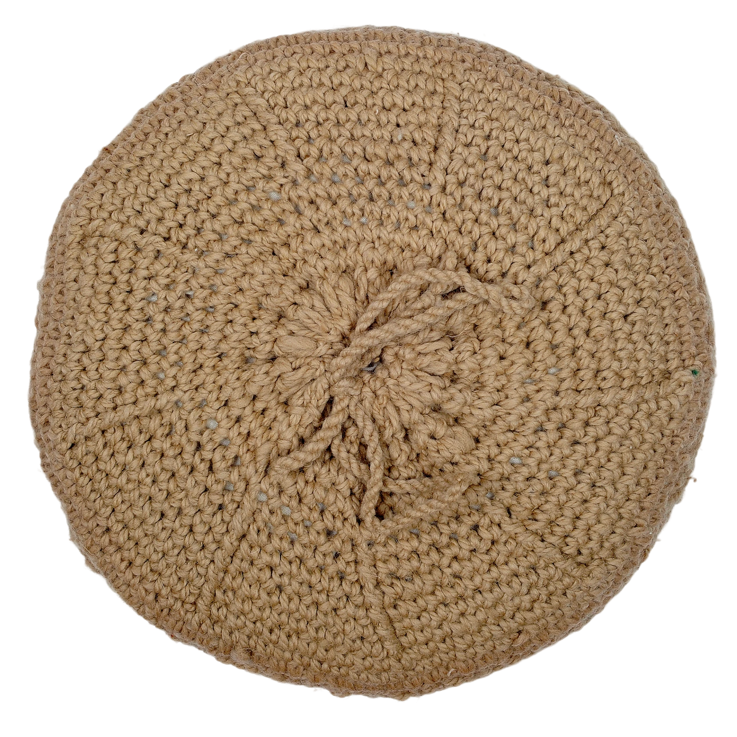 Cushion Cover Tundra︱Natural & Tea (M)