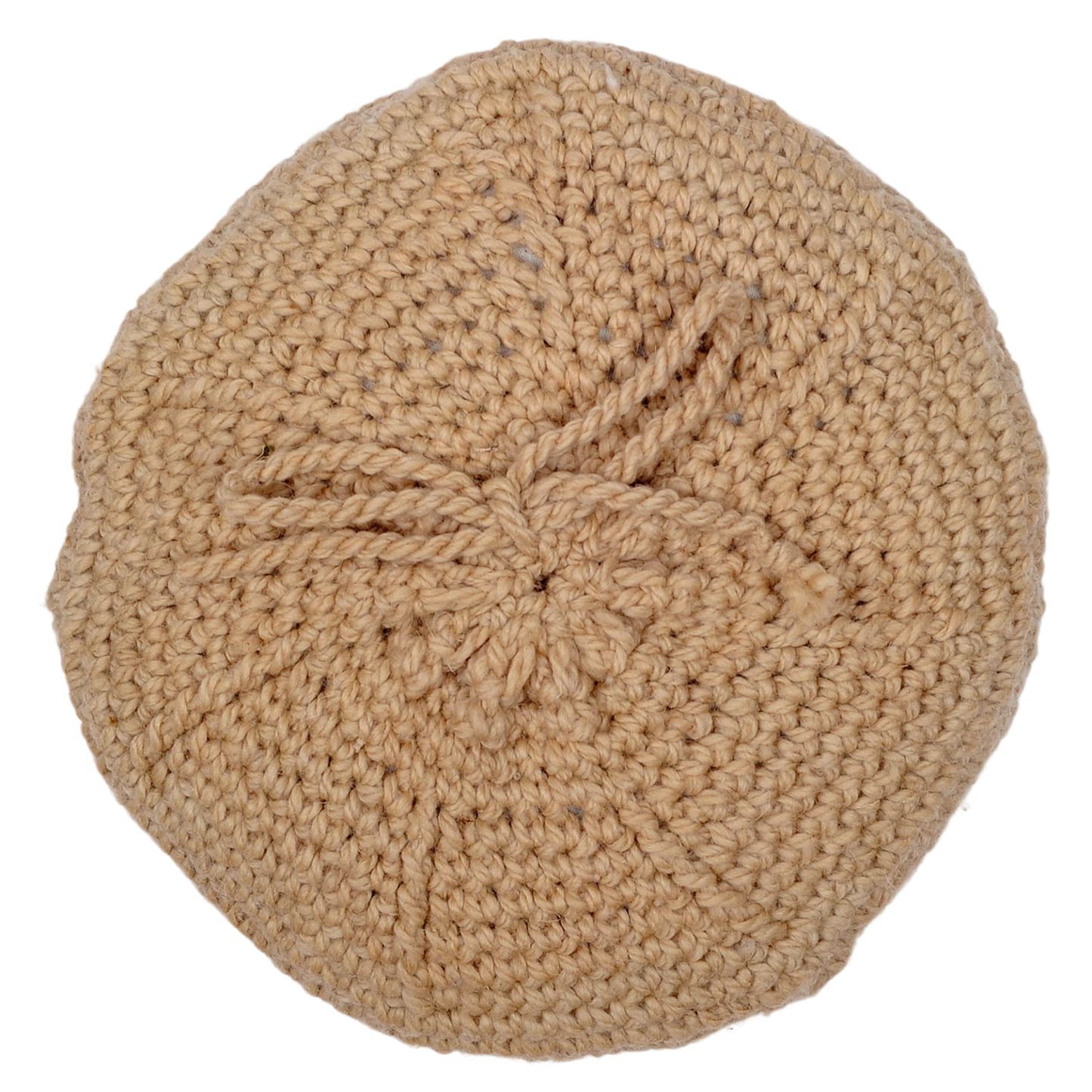 Cushion Cover Tundra︱Natural & Tea (L)