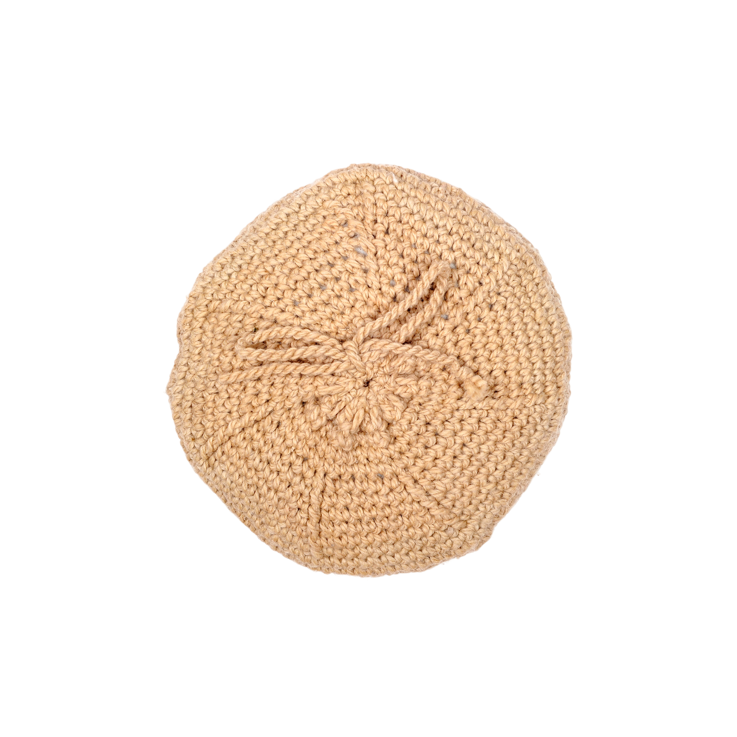 Cushion Cover Tundra︱Natural & Tea (L)