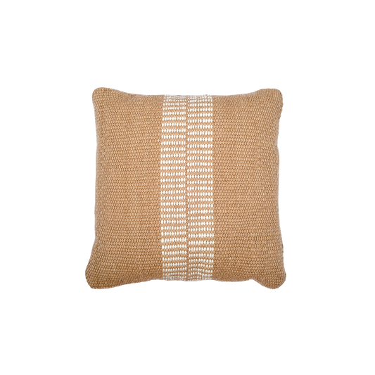Cushion Cover Estero︱Tea & Natural