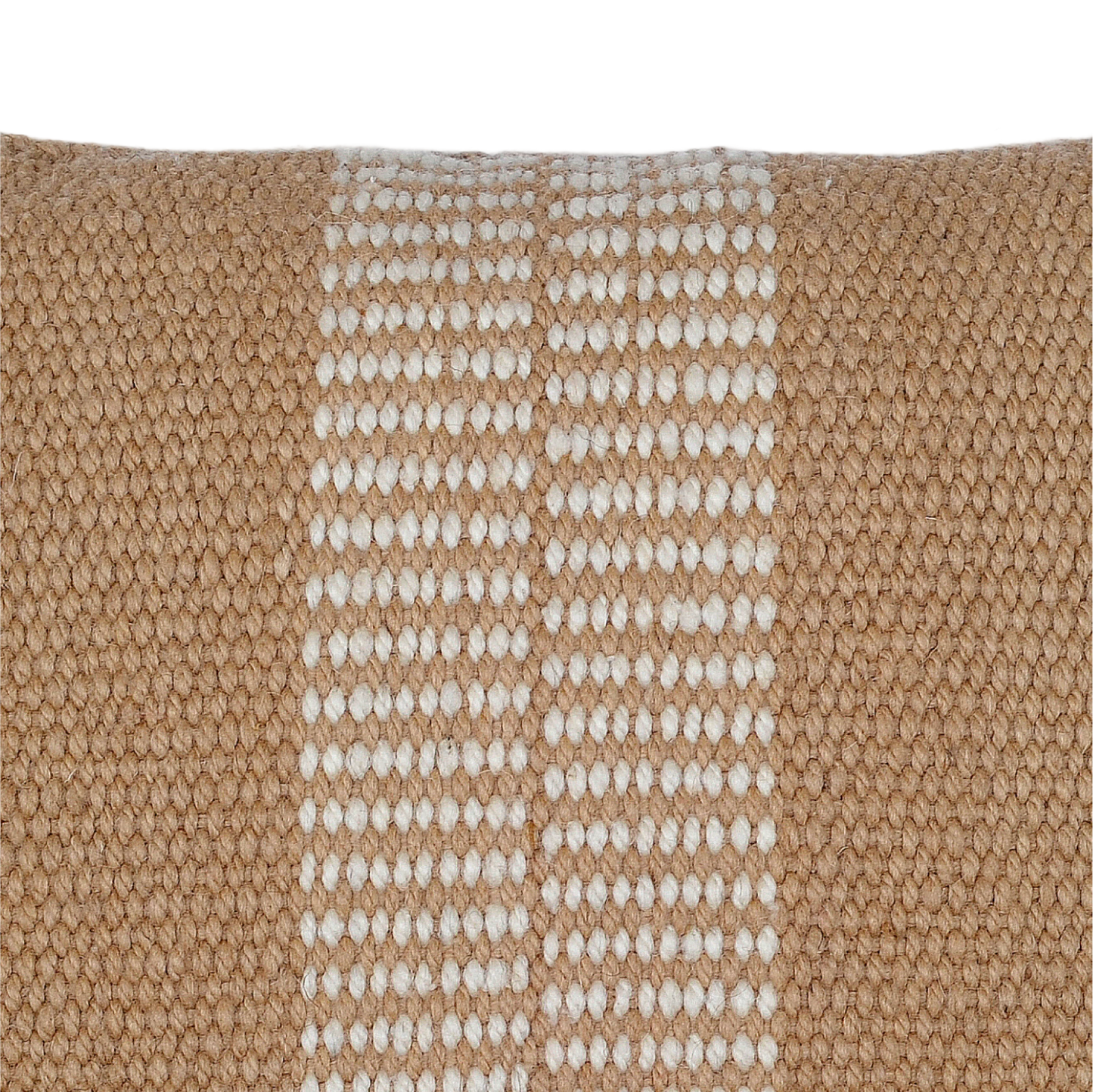 Cushion Cover Estero︱Tea & Natural