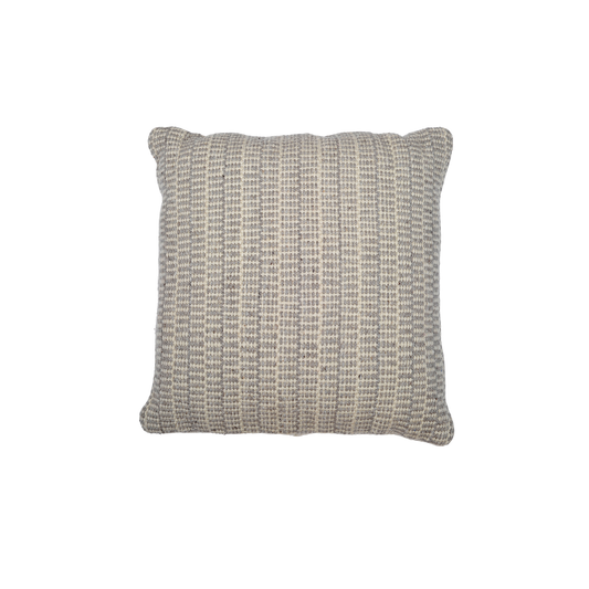 Cushion Cover Yunga︱Ash Grey & Natural