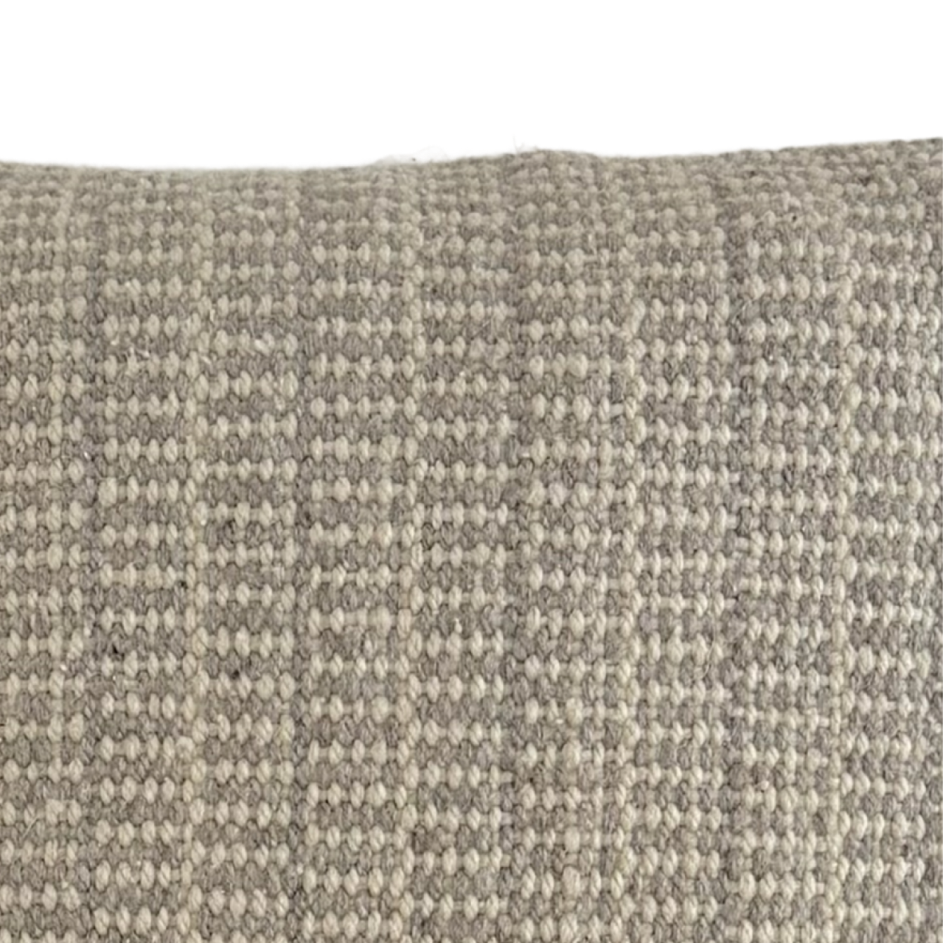 Cushion Cover Yunga︱Ash Grey & Natural