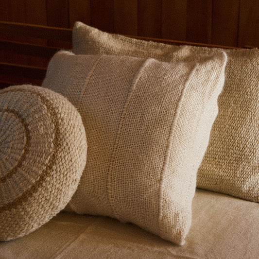 Cushion Cover Puna II︱Natural