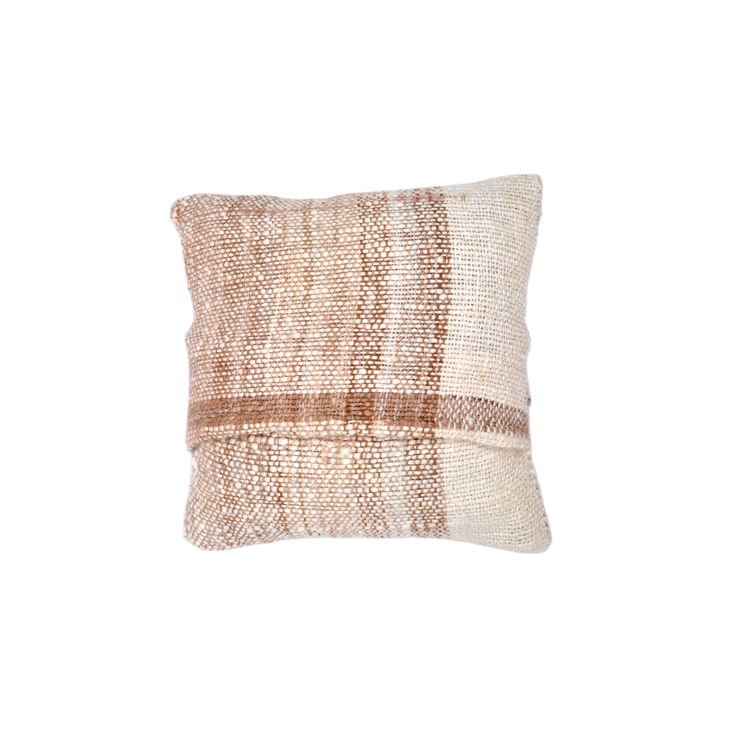 Cushion Cover Risco︱Natural & Almond