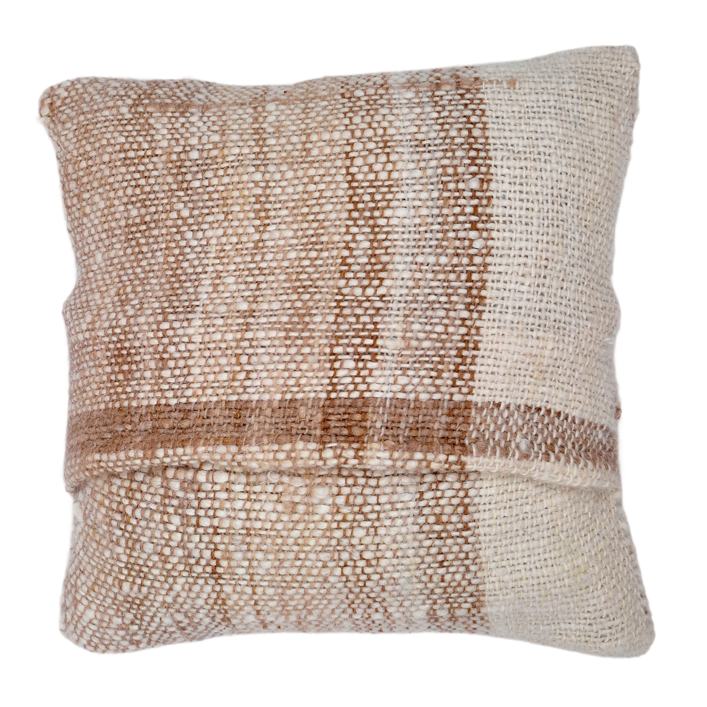 Cushion Cover Risco︱Natural & Almond