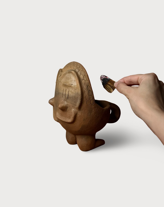 Sahumadora︱Incense burner