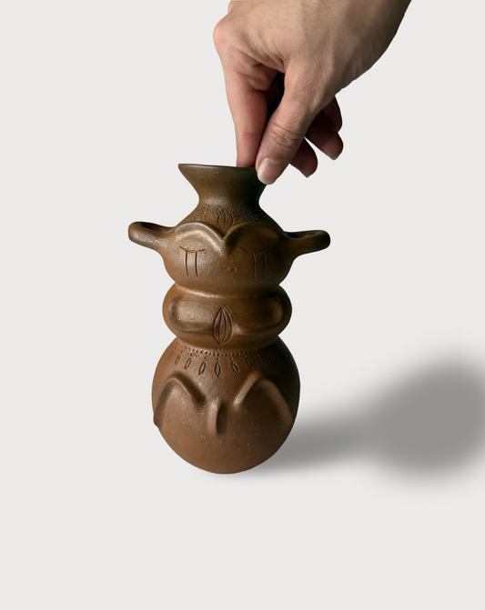 Diaguita Sculpture︱#Uno